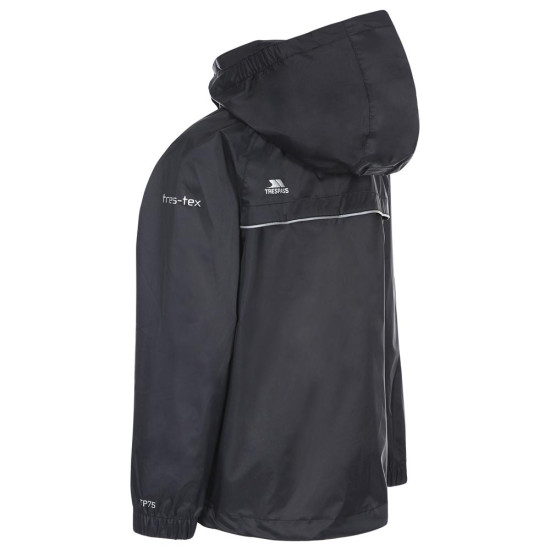 Trespass Παιδικό αδιάβροχο μπουφάν Windbreaker Jacket Trespass Παιδικό αδιάβροχο μπουφάν Windbreaker Jacket